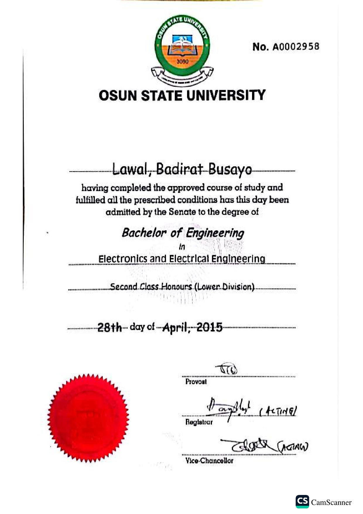 Document Page 1